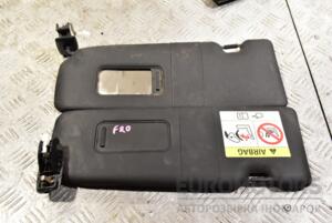 Козырек солнцезащиный левый BMW 1 (F20) 2010 345259