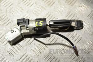 Замок зажигания в сборе ключ Citroen C5 2008-2017 36410600 345307