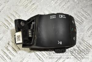Підрульовий перемикач магнітоли Renault Koleos 2008-2016 25550JY01B 345321