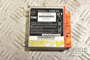 Блок управління AIRBAG Citroen Jumper 2006-2014 1356791080 345329