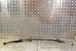 Трос перемикання передач КПП 6 ступ комплект Kia Sportage 1.7crdi 2010-2015 437943U450 345330