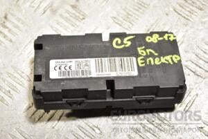 Блок электронный Citroen C5 2008-2017 9664919880 345357