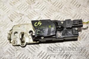 Доводчик кришки багажника Citroen C5 2008-2017 9661840680 345358