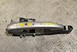 Ручка двери наружная задняя правая Peugeot 207 2006-2013 345457