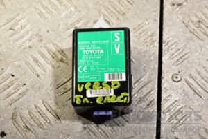 Блок электронный Toyota Verso 2009-2018 897400F010 345487