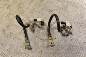 Клема акумулятора мінус BMW 1 (F20) 2010 61219117877 345506