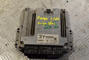 Блок керування двигуном Nissan Qashqai 2.0dCi 2007-2014 0281014361 345570