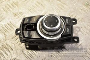 Джойстик радио навигации I-Drive (дефект) BMW 1 (F20) 2010 65829267955 345590