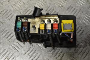 Блок предохранителей Citroen C5 2008-2017 9662335380 345717