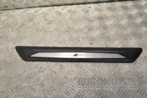 Накладка порога внутрішня ззаду права (дефект) BMW 1 (F20) 2010 8051037 345737