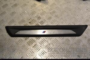 Накладка порога внутрішня задня ліва BMW 1 (F20) 2010 8051037 345739