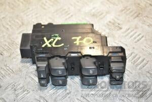 Блок управления стеклоподъемниками передний левый Volvo XC70 2000-2006 8682949 345956