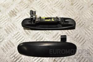 Ручка двери наружная передняя левая Mitsubishi Colt (Z3) 2004-2012 346005
