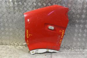 Крыло переднее левое 03- Renault Master 1998-2010 346150
