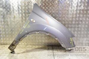Крыло переднее правое 10- Nissan Qashqai 2007-2014 F3100BR0MA 346199