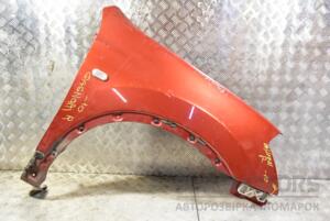 Крыло переднее правое -10 (дефект) Nissan Qashqai 2007-2014 346201