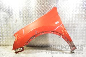 Крило переднє ліве -10 Nissan Qashqai 2007-2014 346223