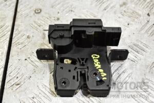 Замок крышки багажника электр 4 пина Nissan Qashqai 2007-2014 90502AV70A 346261