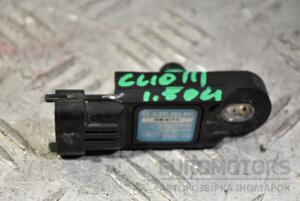 Датчик тиску наддуву (Мапсенсор) Renault Clio 1.5dCi (III) 2005-2012 0281002997 346436