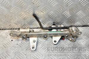 Паливна рейка бензин (без датчика) Renault Clio 0.9TCe 16V (IV) 2012 175201470R 346440