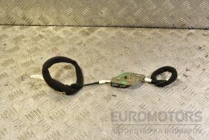 Трос з механізмом замка багажника задніх правих орної Renault Logan 2005-2014 7700303592 346584