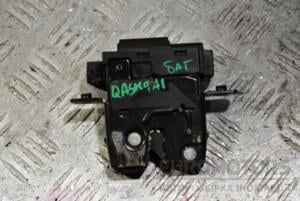 Замок крышки багажника электр 4 пина Nissan Qashqai 2007-2014 90502EY12D 346639