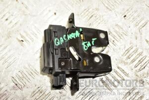 Замок крышки багажника электр 4 пина Nissan Qashqai 2007-2014 90502EY10A 346655