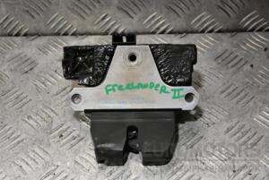 Замок кришки багажника електро 5 пинов Land Rover Freelander (II) 2007-2014 6H52A442A66AB 346699