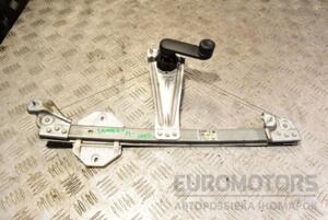 Склопідйомник задній правий механ Renault Sandero 2013 827202131R 346743