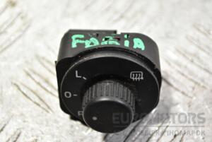 Кнопка регулировки зеркал Skoda Fabia 2007-2014 5J1959565 346769