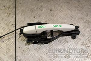 Ручка двері зовнішня задня права Volvo V60 2010-2018 346784