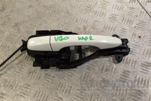 Ручка двері зовнішня передня права Volvo V60 2010-2018 346797