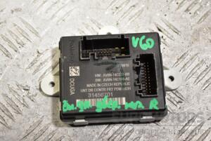 Блок управления двери передней правой Volvo V60 2010-2018 31456701 346799