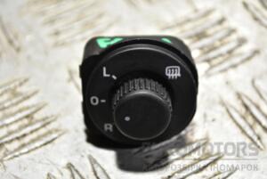 Кнопка регулировки зеркал Skoda Fabia 2007-2014 5JD959565 346828