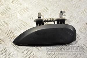 Ручка двері зовнішня ліва Renault Sandero 2013 346878
