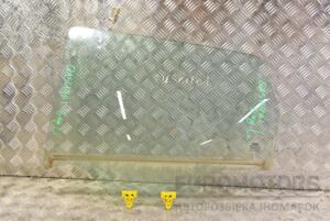 Скло двері заднє ліве Nissan Qashqai 2007-2014 346975