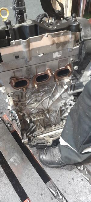 Двигатель Skoda Fabia 1.4tdi 2014 CUS BF-585