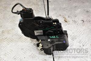 Замок двери задний левый электр 10 пинов Land Rover Freelander (II) 2007-2014 FQM500370 347152