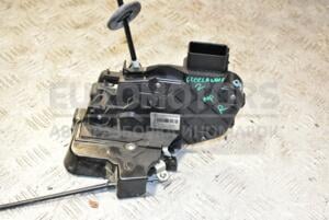 Замок двері передній правий електр 10 пінів Land Rover Freelander (II) 2007-2014 6W8A21812AB 347168