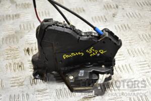 Замок двери передний правый электр 2 пина Toyota Auris (E15) 2006-2012 347263