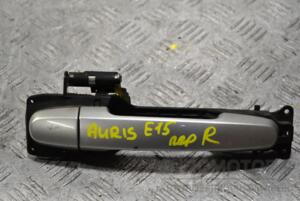 Ручка двері зовнішня передня права Toyota Auris (E15) 2006-2012 347268