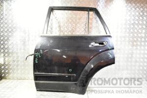 Дверь задняя левая Great Wall Hover (H5) 2010 6201100K80 347282