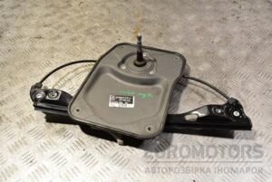 Склопідйомник задній правий механ Skoda Fabia 2007-2014 5J4839402B 347337