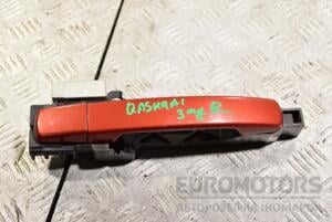 Ручка двері зовнішня задня права Nissan Qashqai 2007-2014 347380