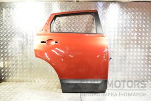 Дверь задняя правая Nissan Qashqai 2007-2014 H2100JD0M0 347391