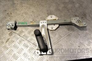 Склопідйомник задній правий механ Renault Sandero 2013 347412