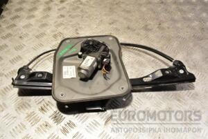 Стеклоподъемник передний правый электр 14 пинов Skoda Fabia 2007-2014 5J1837402B 347482