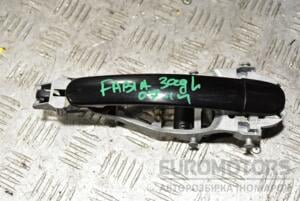 Ручка двери наружная задняя левая Skoda Fabia 2007-2014 347542