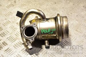 Охладитель ОГ (Радиатор EGR) VW Polo 1.4tdi 2009-2016 04B131512D 347572
