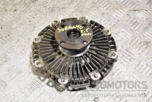 Вискомуфта Kia Sorento 2.5crdi 2002-2009 347604